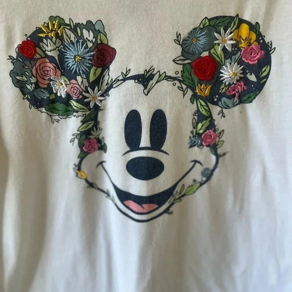 Mickey Mouse Graphic Tee - Picture 3 of 4